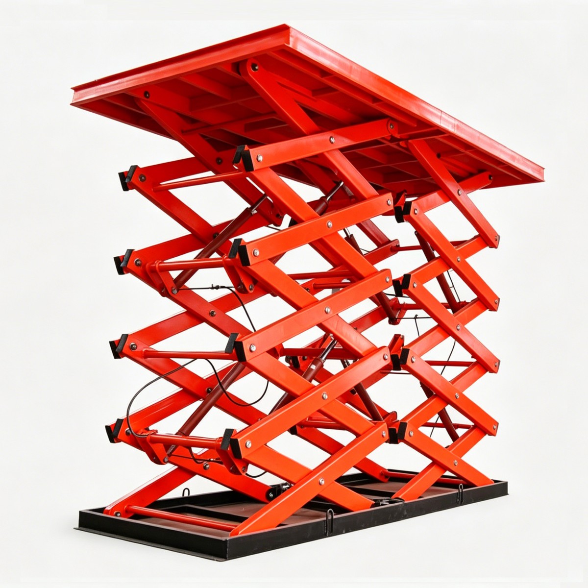 岳阳汨罗屈子祠镇重型固定升降机